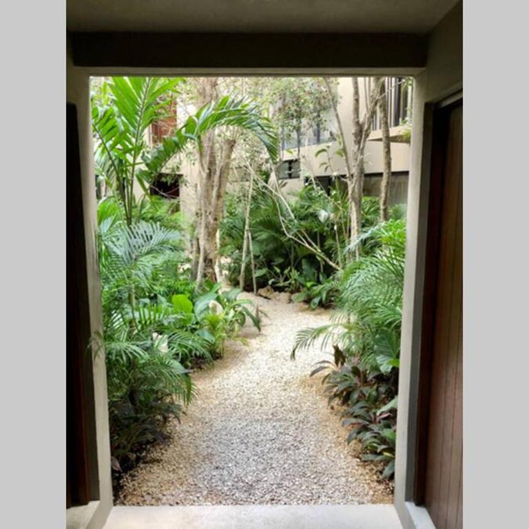 Tulum Apartment Boho Vibes - Apartamento de 1 dormitorio - 17