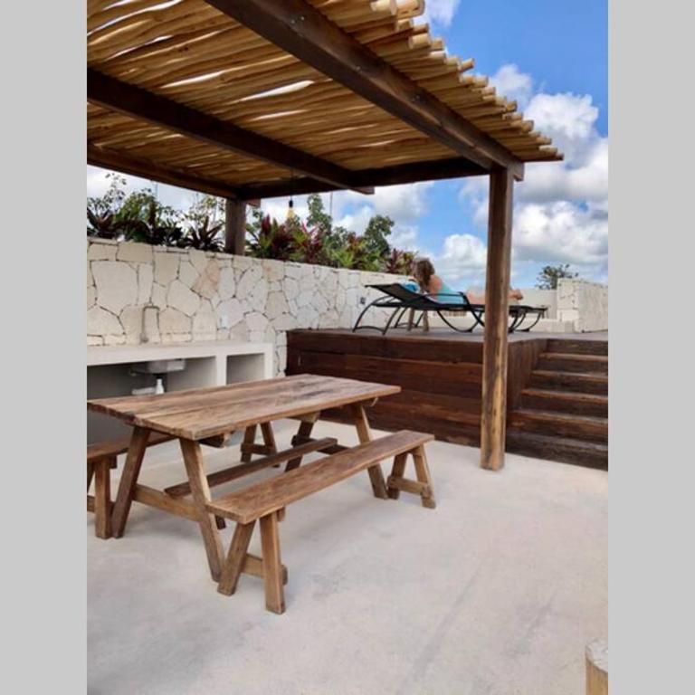 Tulum Apartment Boho Vibes - Apartamento de 1 dormitorio - 19