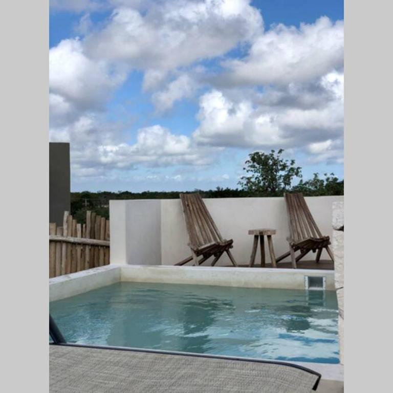 Tulum Apartment Boho Vibes - Apartamento de 1 dormitorio - 20