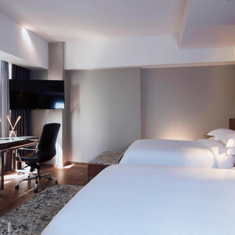Krystal Grand Suites Insurgentes - Executive Suite - 2