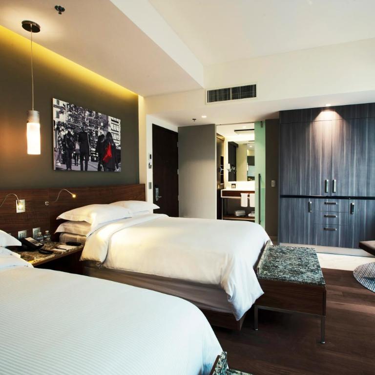 Krystal Grand Suites Insurgentes - Executive Suite - 3