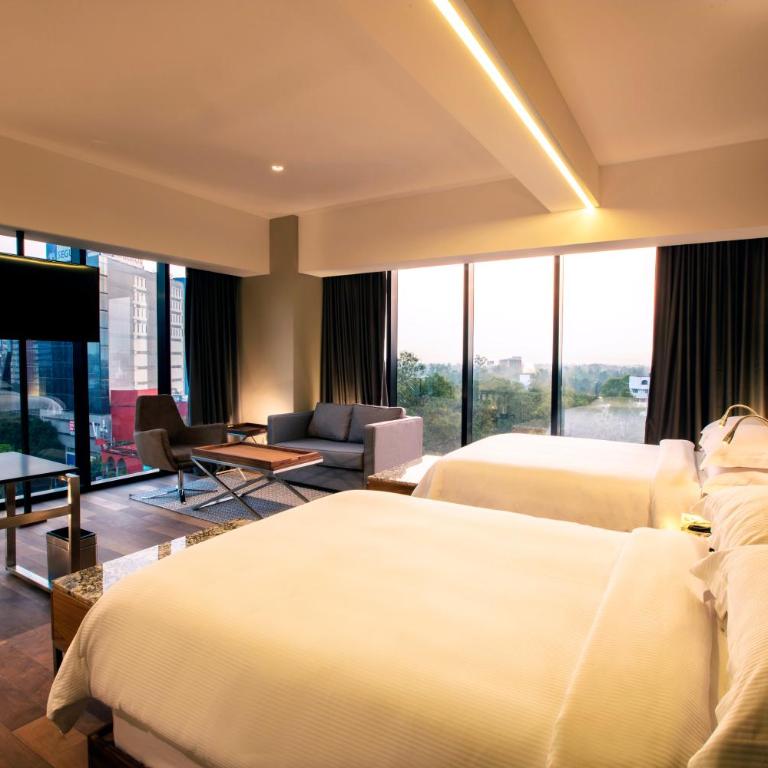 Krystal Grand Suites Insurgentes - Junior Suite - 5