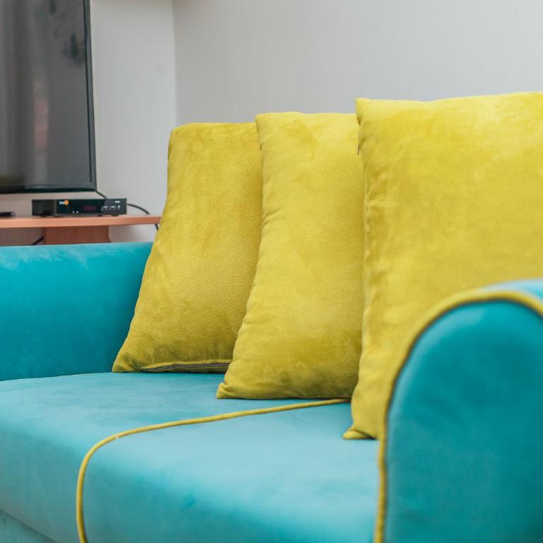 Apartments Batricevic - Two-Bedroom Apartment with Sea View Balcony and Sofa Bed (7 Adults) - 15