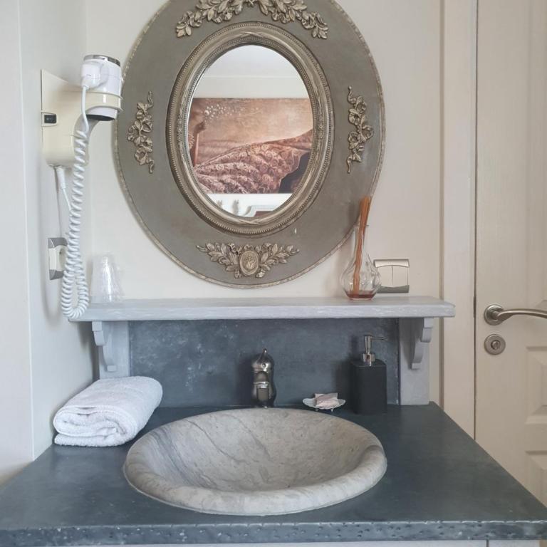 Hôtel Eze Hermitage - Tradition Double Room - 2
