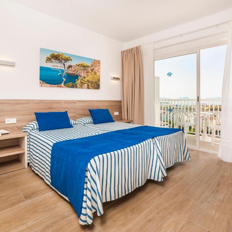 Globales Condes de Alcudia - Habitación Doble Superior - 1 o 2 camas (2 adultos) - 3