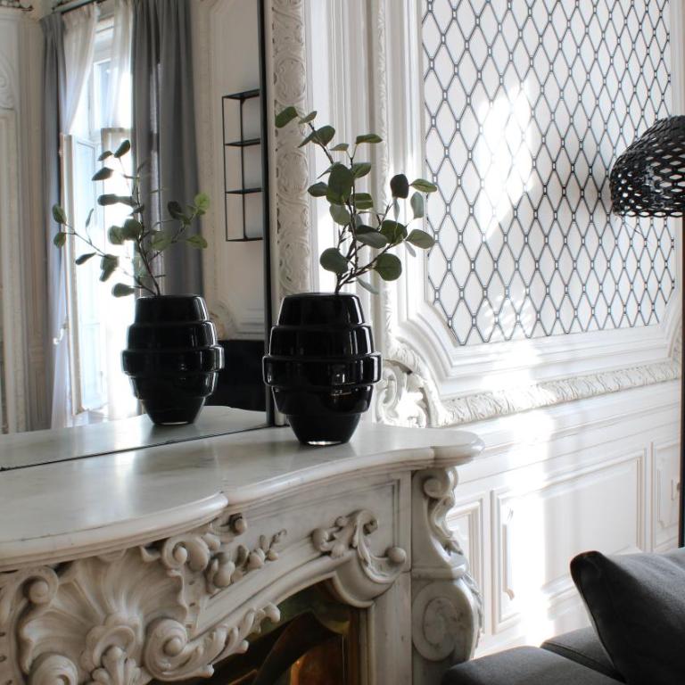 MiHotel Gailleton - Suite présidentielle « Vertigo » - 15