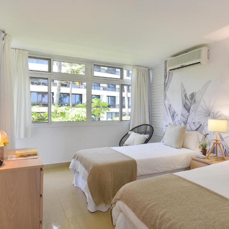 Apartment Oasis CM18 by VillaGranCanaria - Apartamento de 3 dormitorios - 16