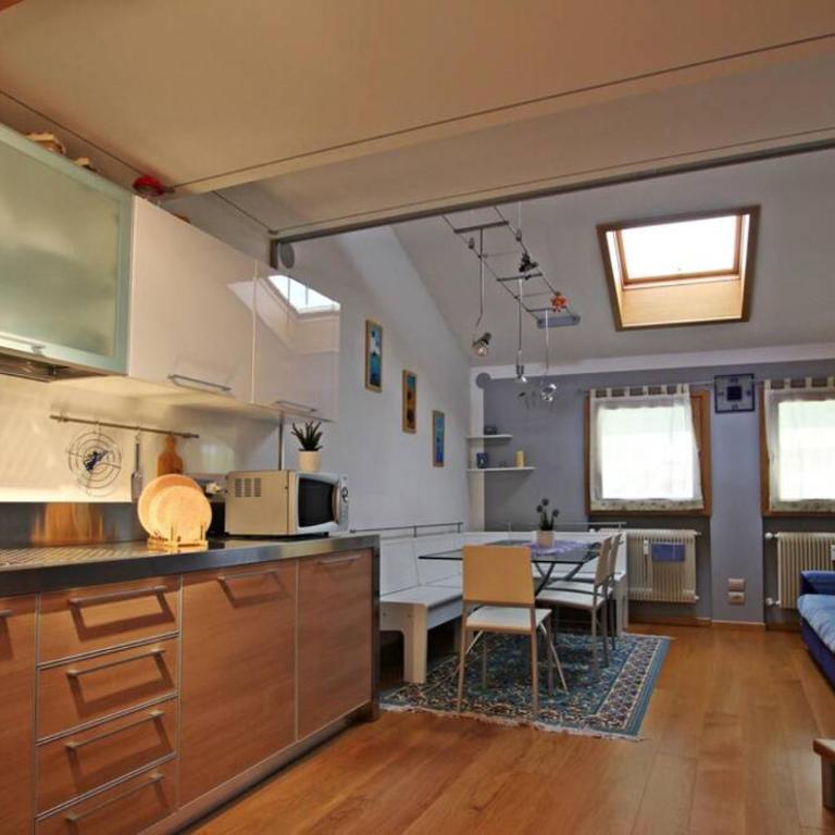 Wonderful Attic in Dolomite's Heart - Appartamento con 2 Camere da Letto - 2