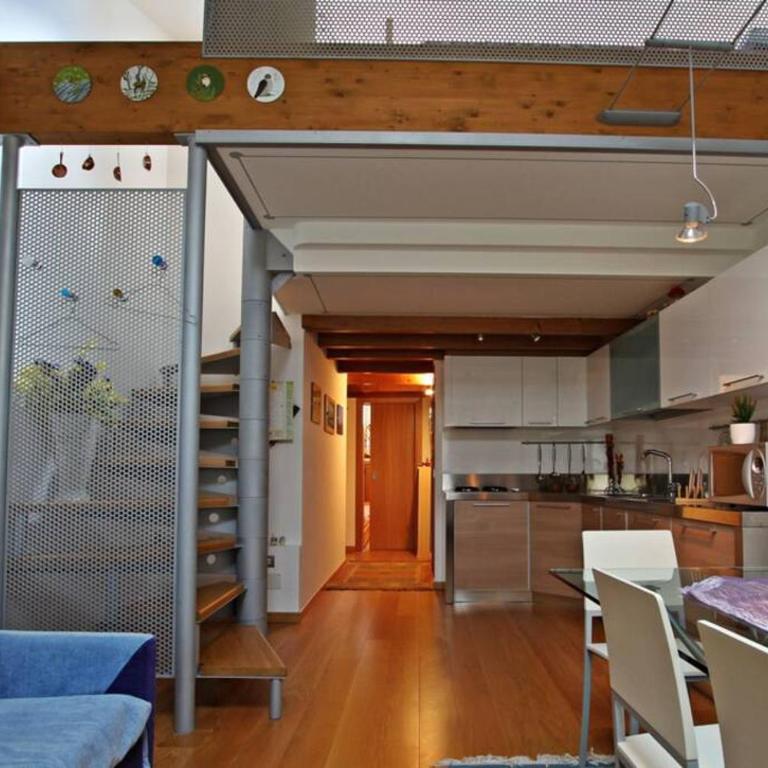 Wonderful Attic in Dolomite's Heart - Appartamento con 2 Camere da Letto - 7