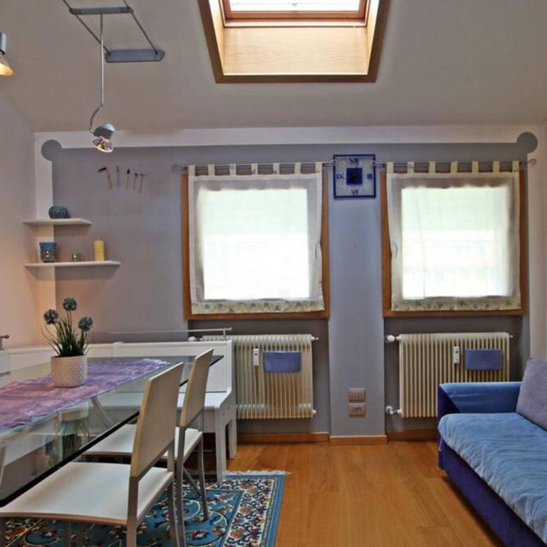 Wonderful Attic in Dolomite's Heart - Appartamento con 2 Camere da Letto - 12