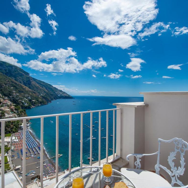 Hotel Casa Albertina - Camera Superior Matrimoniale/Doppia con Letti Singoli con Vista Mare - 2