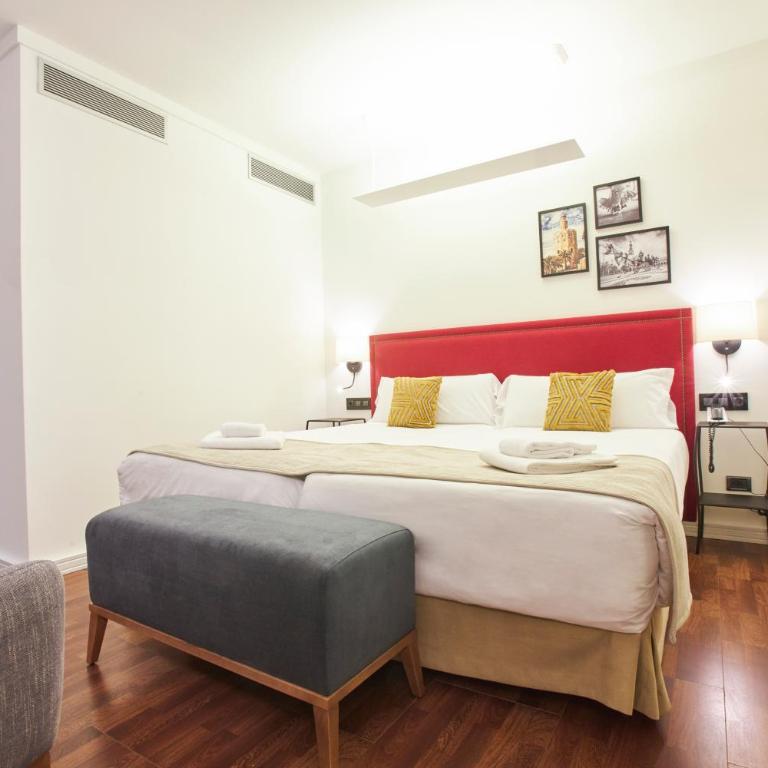 U-Sense Sevilla Centro - Habitación Doble Superior - 1 o 2 camas - 3