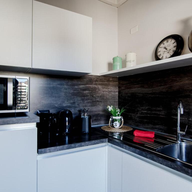 Domus - byMyHomeinComo - Casa con 1 Camera da Letto - 14
