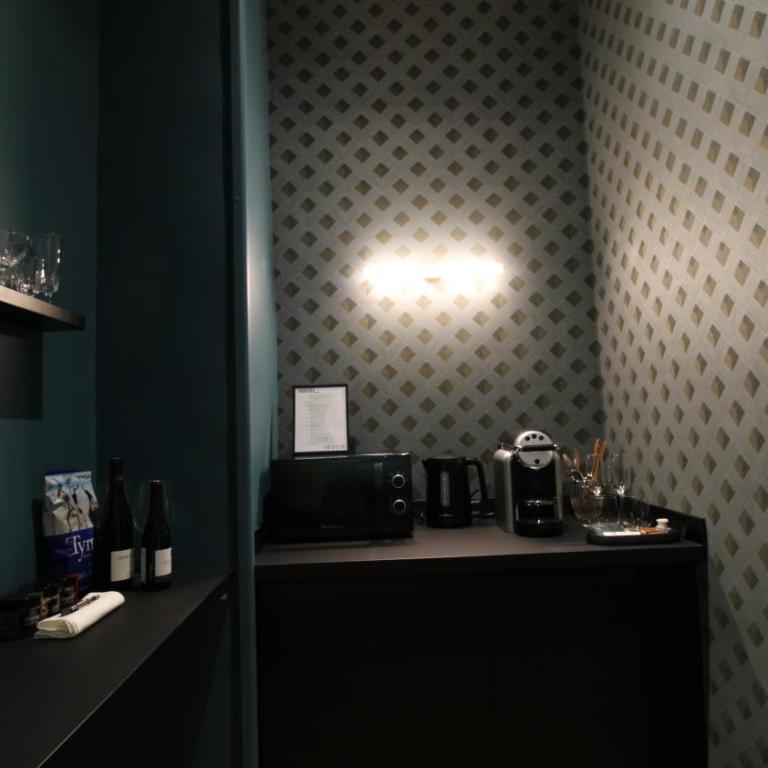 MiHotel Bellecour - Suite Supérieure Opale - 13