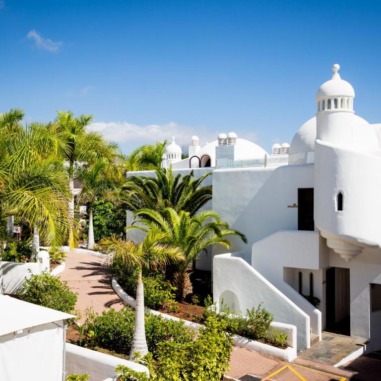 GO2TENERIFE Apart'Manon Duplex w/ Solarium, pools & sea view - Apartamento de 2 dormitorios - 26
