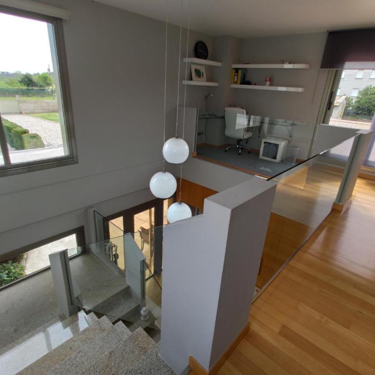 Sanxenxo Casa Rial 47 con PISCINA CLIMATIZADA - Casa - 39