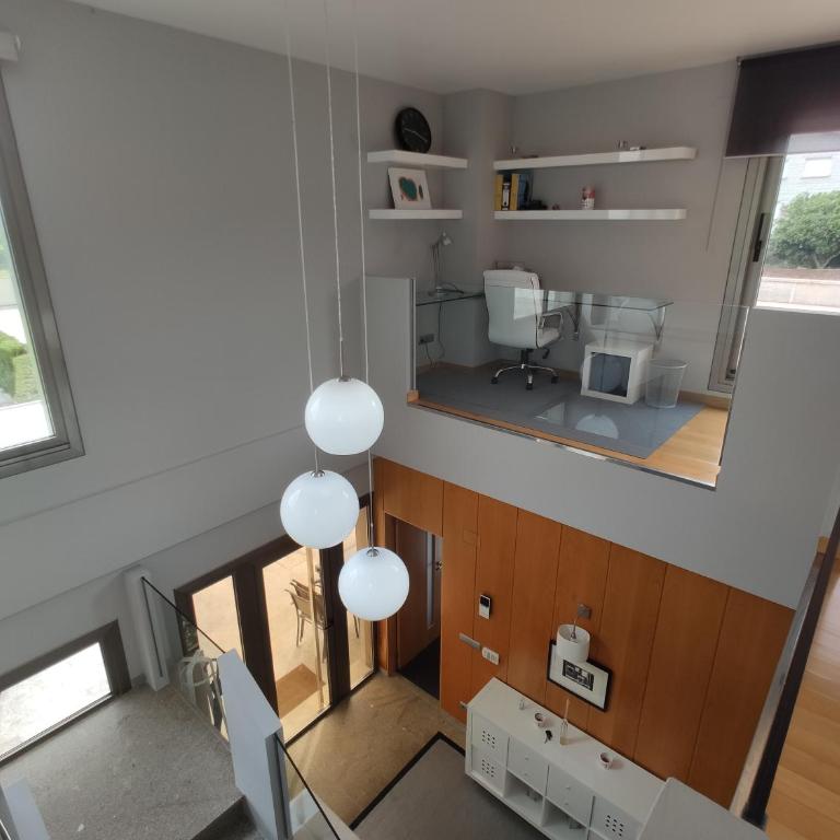 Sanxenxo Casa Rial 47 con PISCINA CLIMATIZADA - Casa - 33