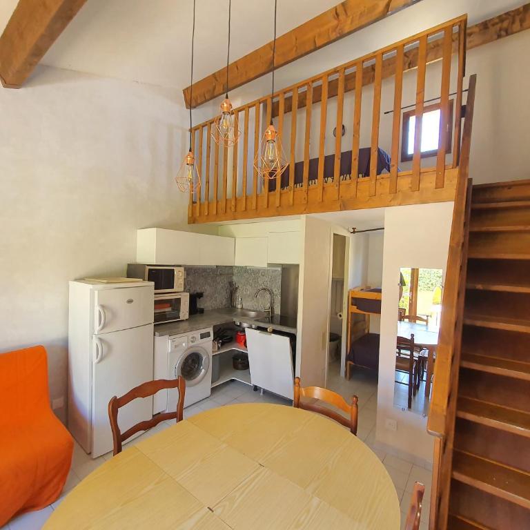 Pavillon proche plage ~ Hameau du Soleil - Maison 2 Chambres - 6