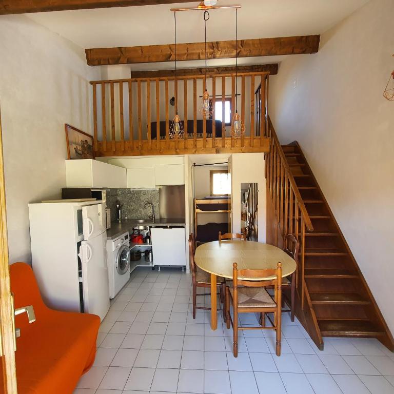 Pavillon proche plage ~ Hameau du Soleil - Maison 2 Chambres - 2