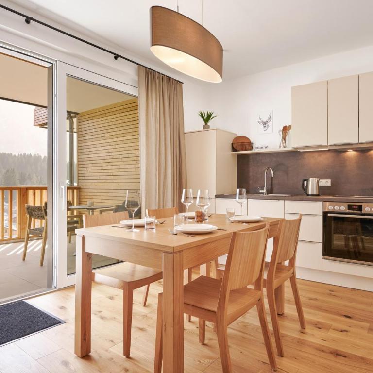 Adler Lodge D1 by AA Holiday Homes - Apartment mit Blick auf die Berge - 3