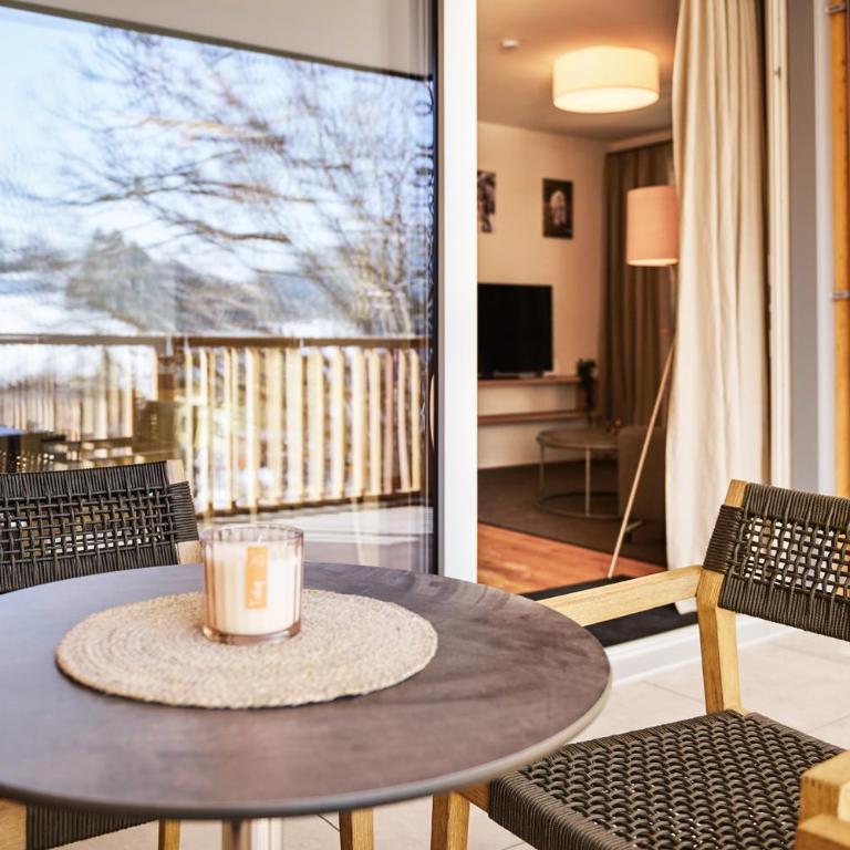Adler Lodge D1 by AA Holiday Homes - Apartment mit Blick auf die Berge - 7
