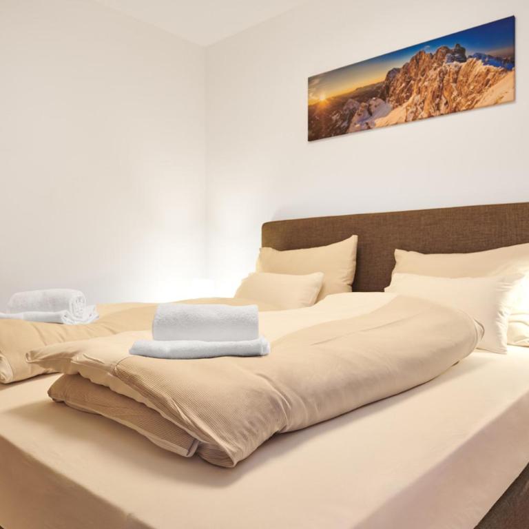 Adler Lodge D1 by AA Holiday Homes - Apartment mit Blick auf die Berge - 14