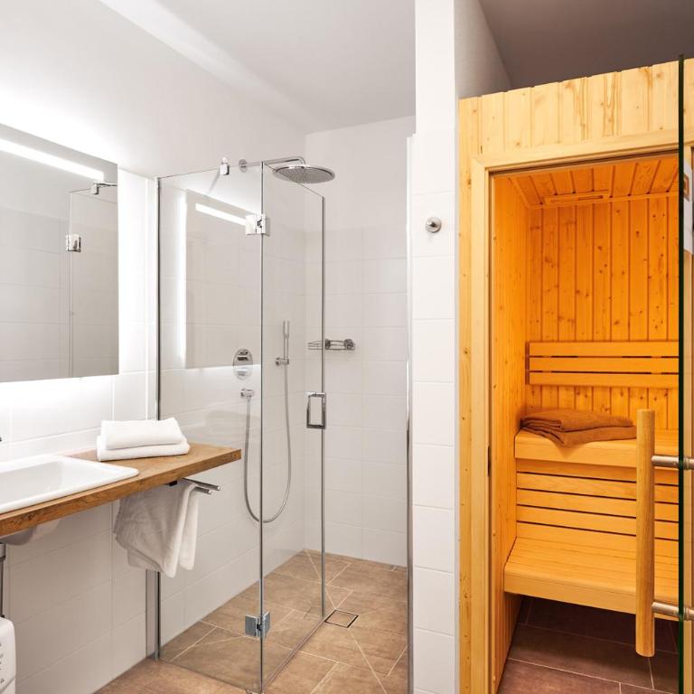 Adler Lodge D1 by AA Holiday Homes - Apartment mit Blick auf die Berge - 4
