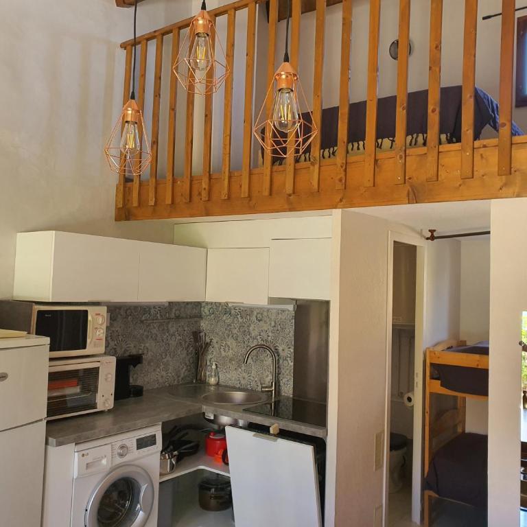 Pavillon proche plage ~ Hameau du Soleil - Maison 2 Chambres - 9