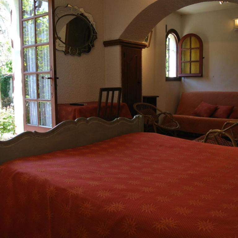 Hôtel Castel Mistral - Chambre Familiale - 3