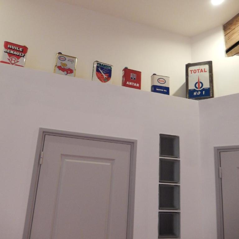 Hôtel Le Boulevardier - Chambre Triple - 1