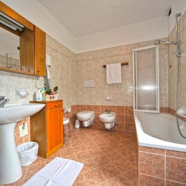 Albergo Ristorante Alle Codole - Camera Quadrupla - 4