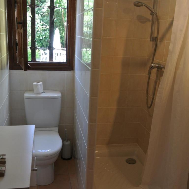 Hôtel Castel Mistral - Chambre Triple - 1