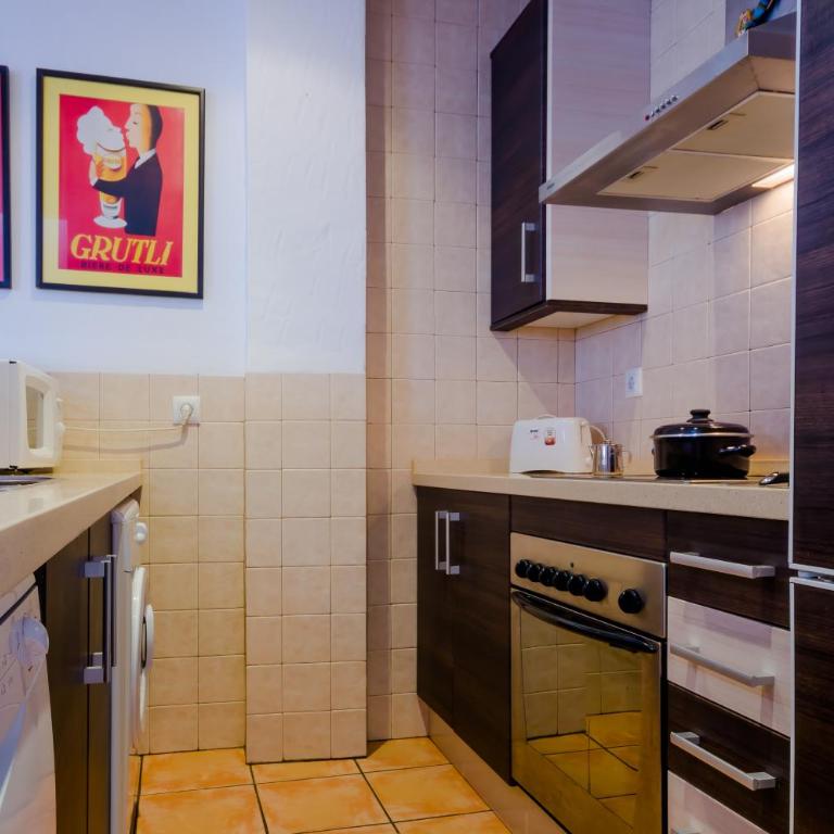 Apartamentos MAS Conil - Apartamento Estándar de 1 dormitorio (2-3 adultos) - 8