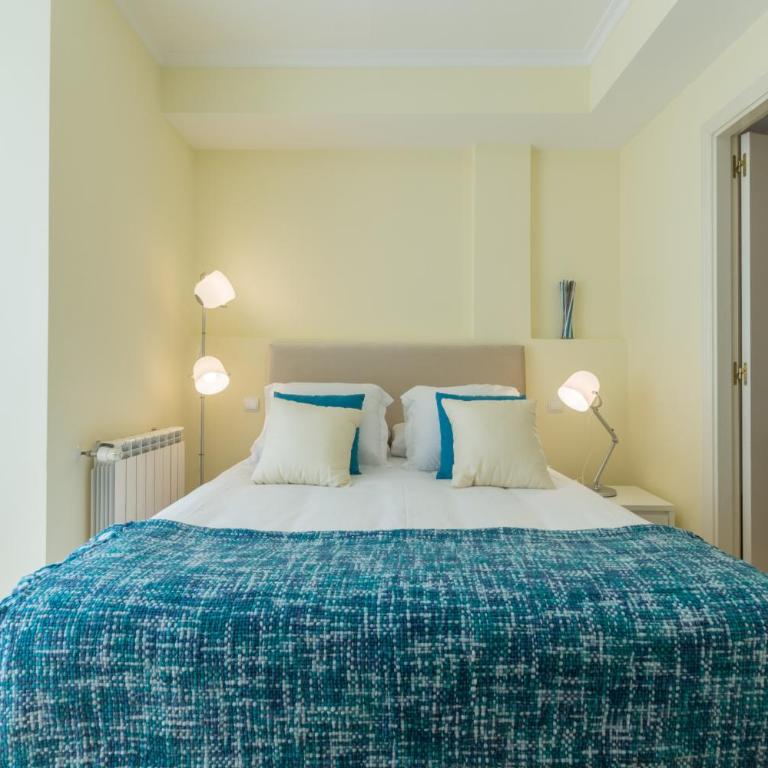 Apartamento Retiro II en Madrid Capital - Apartamento - 7