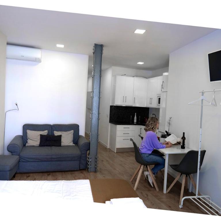 Premium Historic Center & Parking - Estudio con balcón - 29