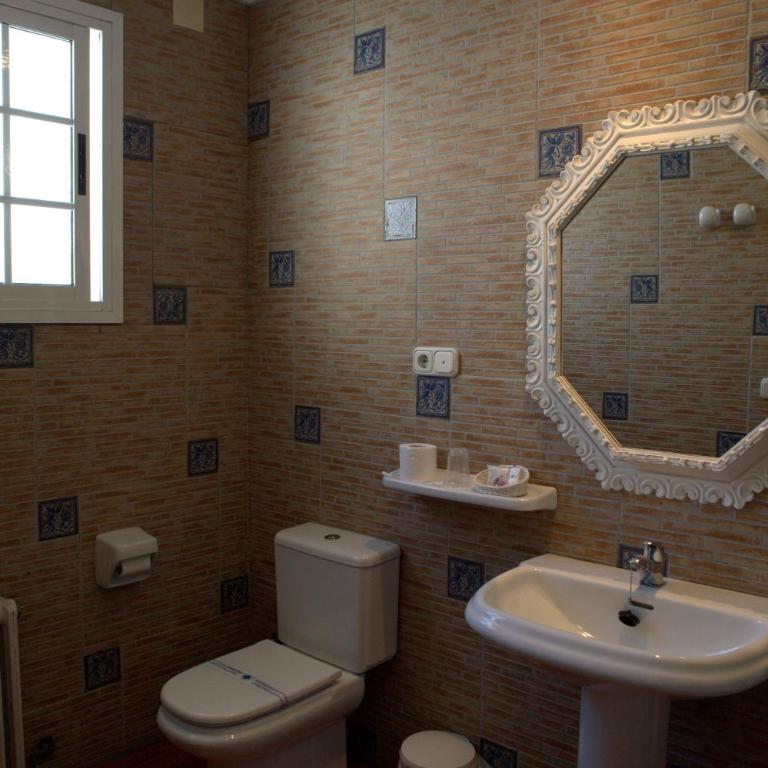 Ronda Hotel Polo - Habitación Doble interior - 1 o 2 camas - 5