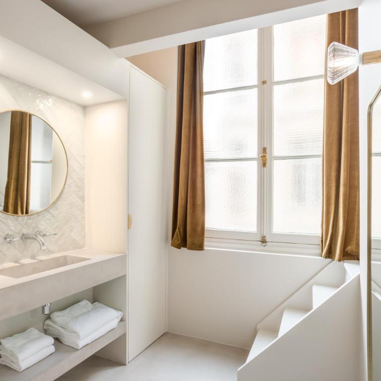 Habitat Parisien - Louvre Rivoli - Deluxe Familiensuite - 26