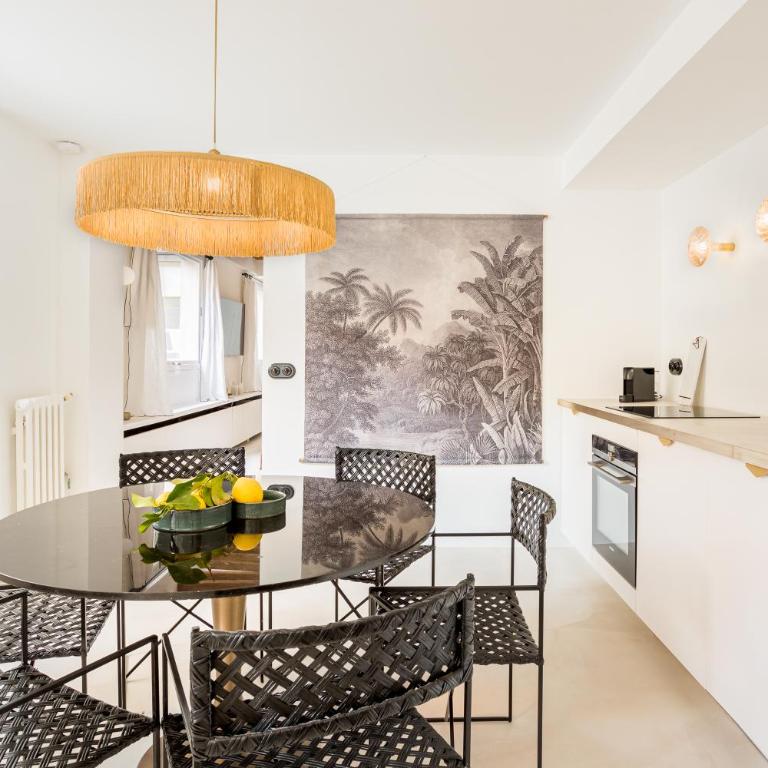 Habitat Parisien - Louvre Rivoli - Deluxe Familiensuite - 7