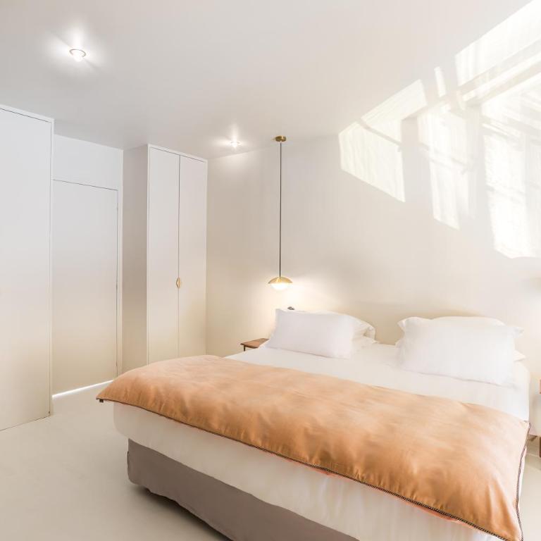 Habitat Parisien - Louvre Rivoli - Deluxe Familiensuite - 17