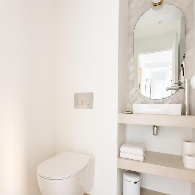 Habitat Parisien - Louvre Rivoli - Deluxe Familiensuite - 34