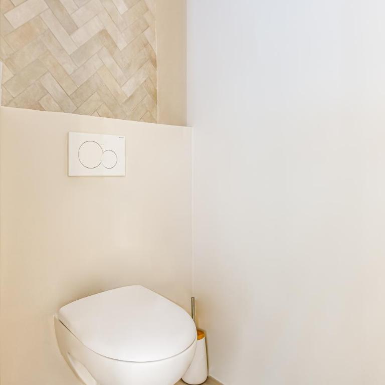 Habitat Parisien - Louvre Rivoli - Deluxe Familiensuite - 22