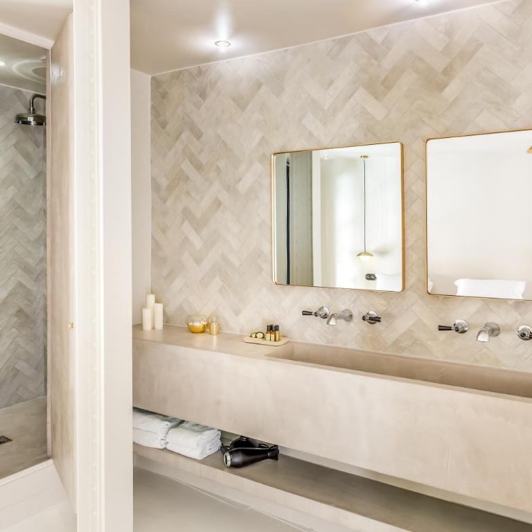 Habitat Parisien - Louvre Rivoli - Deluxe Familiensuite - 20