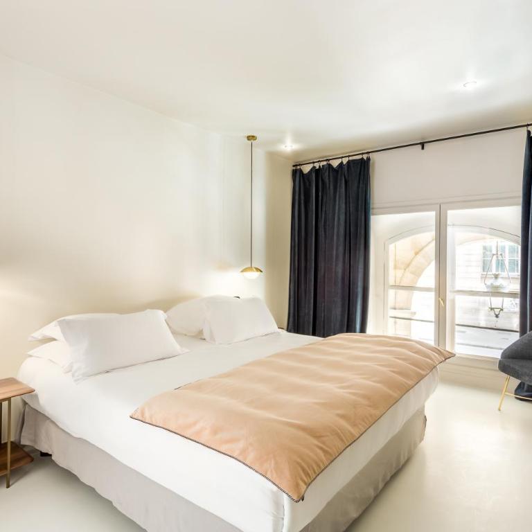Habitat Parisien - Louvre Rivoli - Deluxe Familiensuite - 15