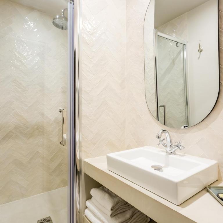 Habitat Parisien - Louvre Rivoli - Deluxe Familiensuite - 13