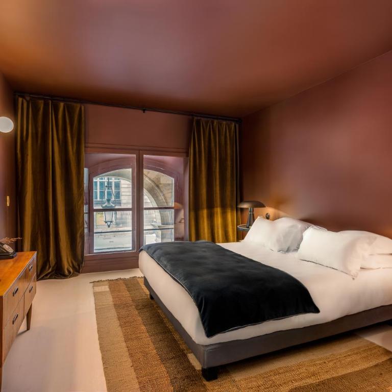 Habitat Parisien - Louvre Rivoli - Deluxe Familiensuite - 10