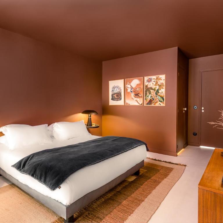 Habitat Parisien - Louvre Rivoli - Deluxe Familiensuite - 11