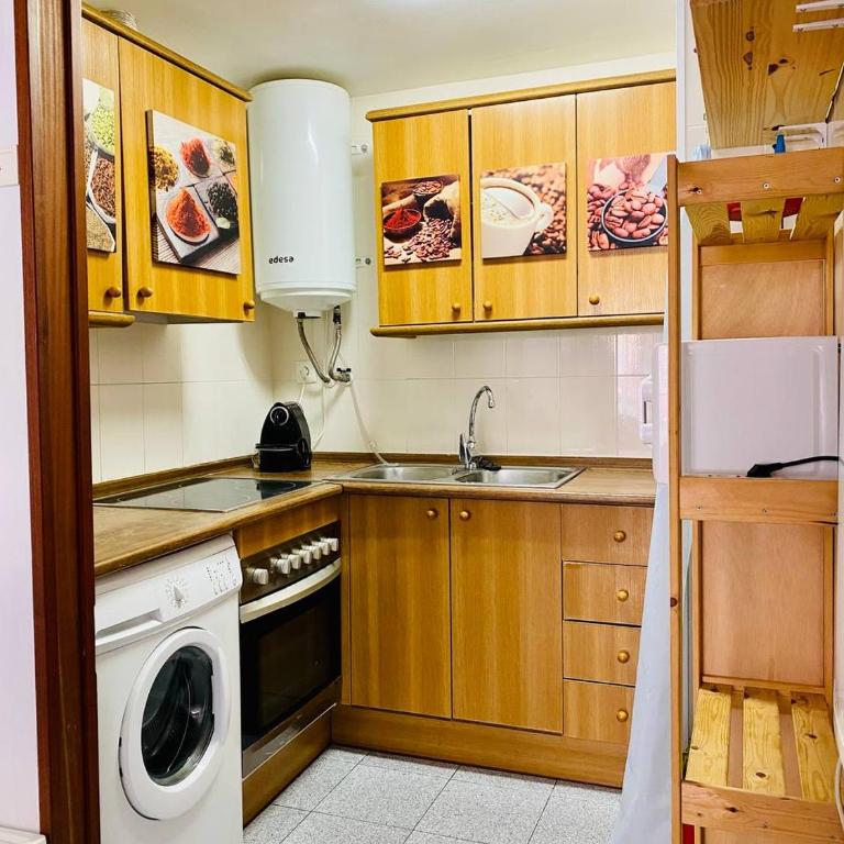 VIDABRAVA, Tossa Medievo, apartamento a 150 m de la playa - Apartamento con balcón - 12