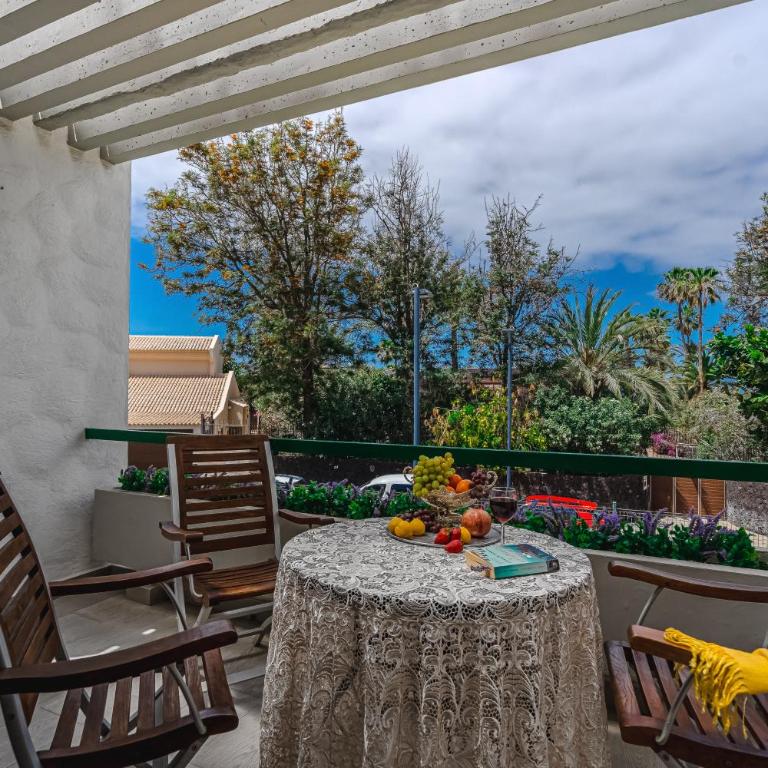 Cozy apartments - 150 meters from the beach, free Wi-Fi - Apartamento de 1 dormitorio - 6