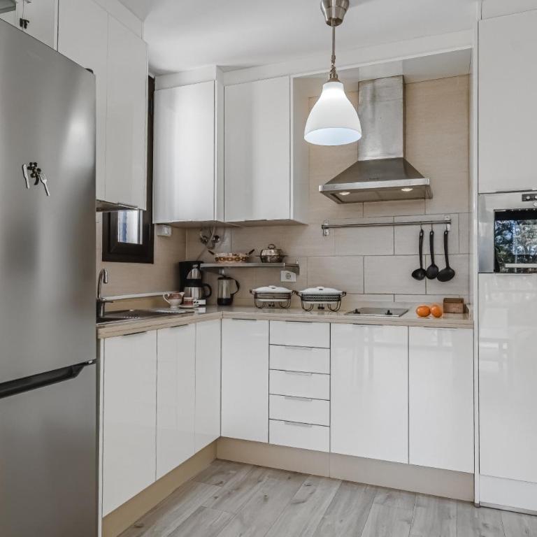 Cozy apartments - 150 meters from the beach, free Wi-Fi - Apartamento de 1 dormitorio - 15