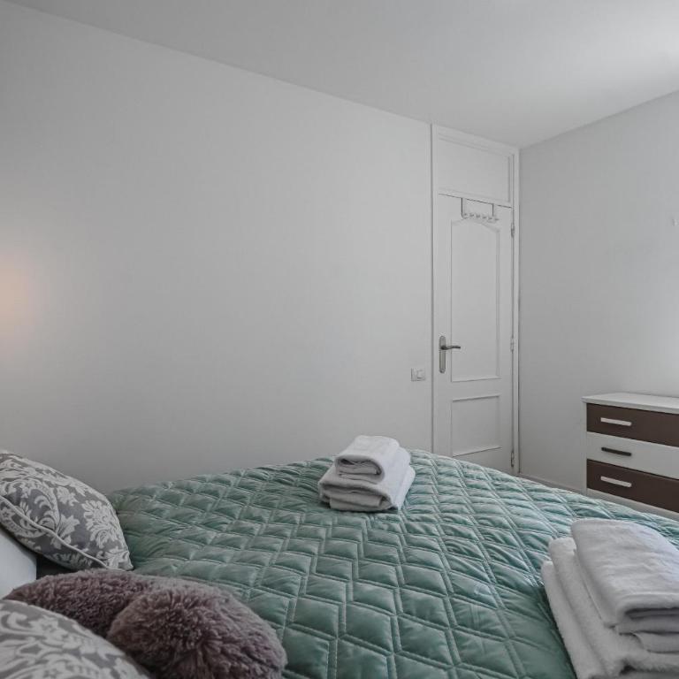 Cozy apartments - 150 meters from the beach, free Wi-Fi - Apartamento de 1 dormitorio - 25